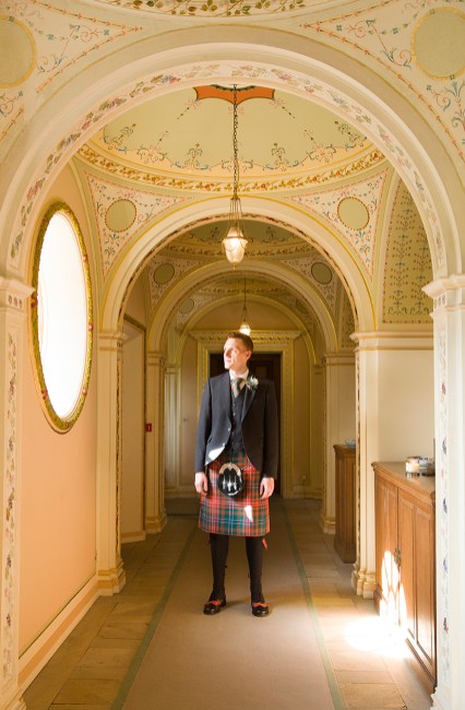 Dumfries House Wedding Andrea Hay Photography